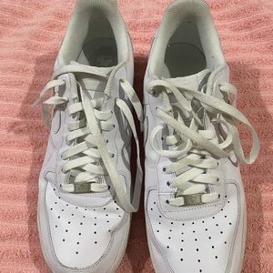 Men’s Air Force 1’s